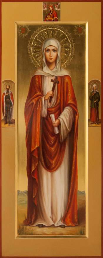 Святая мученица София 