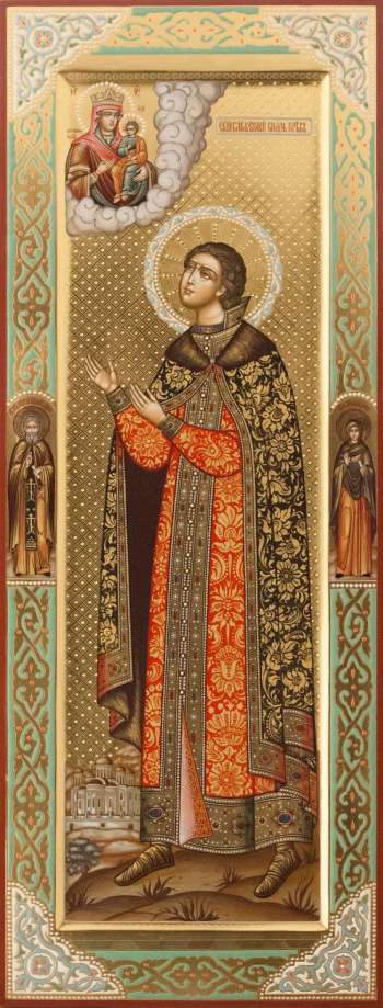 Святой благоверный князь Глеб