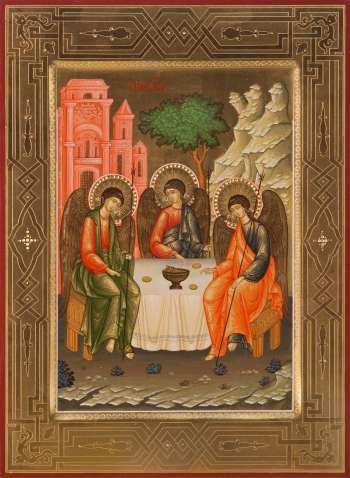 Святая Троица