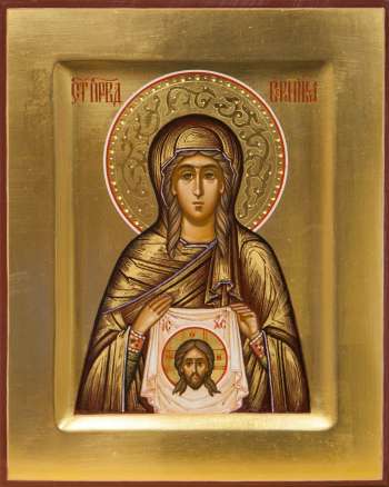 Святая мученица Вероника