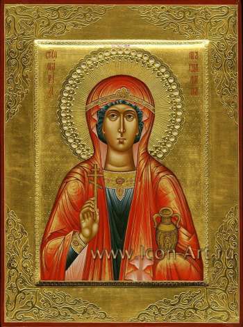 Святая равноап. мироносица Мария Магдалина