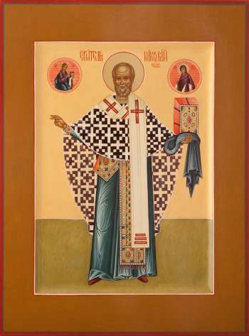 Святитель Николай Чудотворец