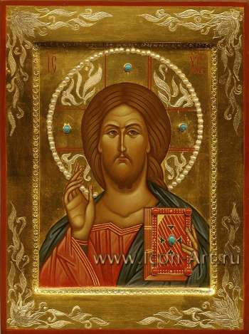 Иисус Христос Господь Вседержитель