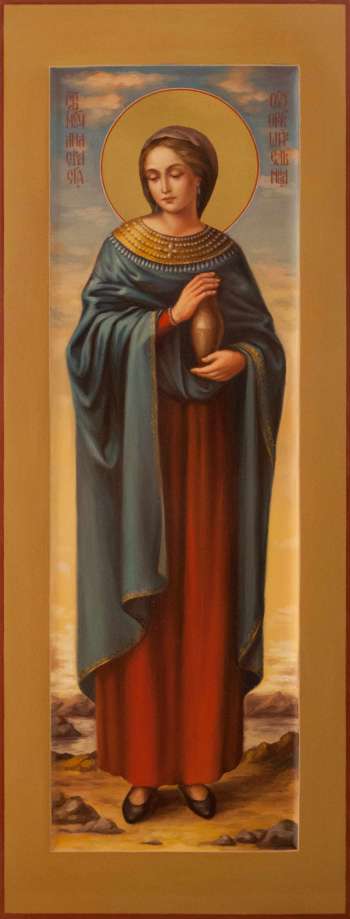 Святая мученица Анастасия Узорешительница