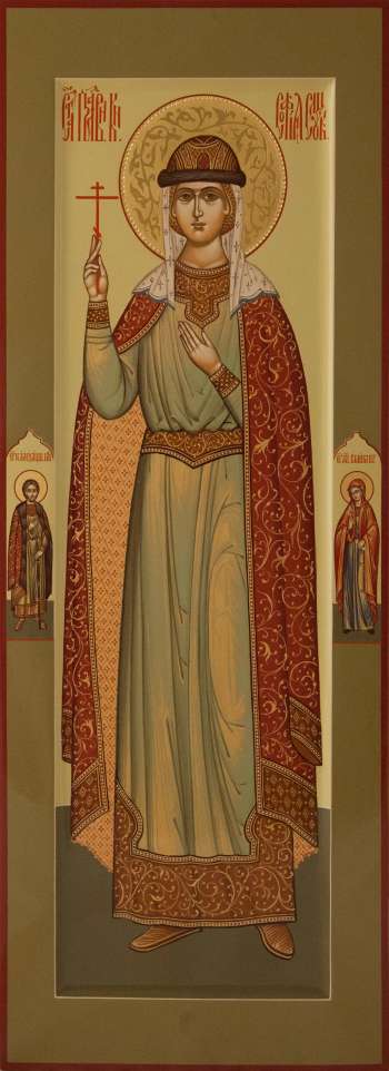 Святая благоверная княгиня София Слуцкая