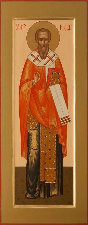 Святитель Иродион Патрасский