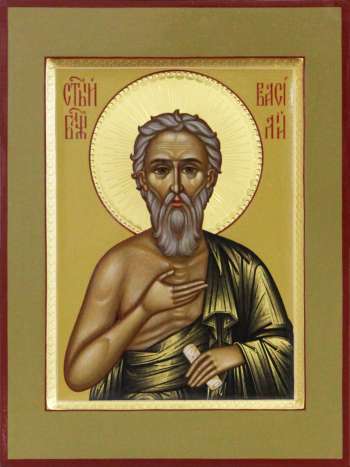 Святой Василий Блаженный