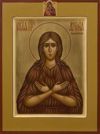 Святая преподобная Фотиния Палестинская