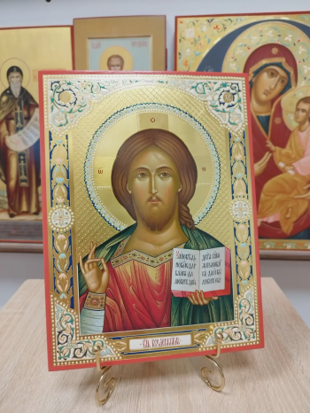 Икона Спасителя