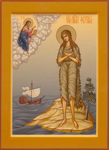 Святая преподобная Фотиния Палестинская