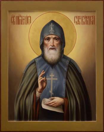 Святой преподобный Иосиф Волоцкий