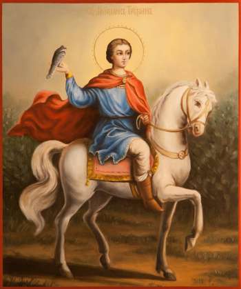 Святой мученик Трифон