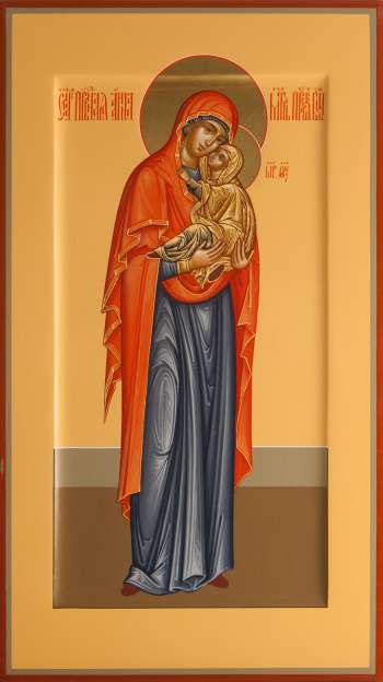 Святая праведная Анна