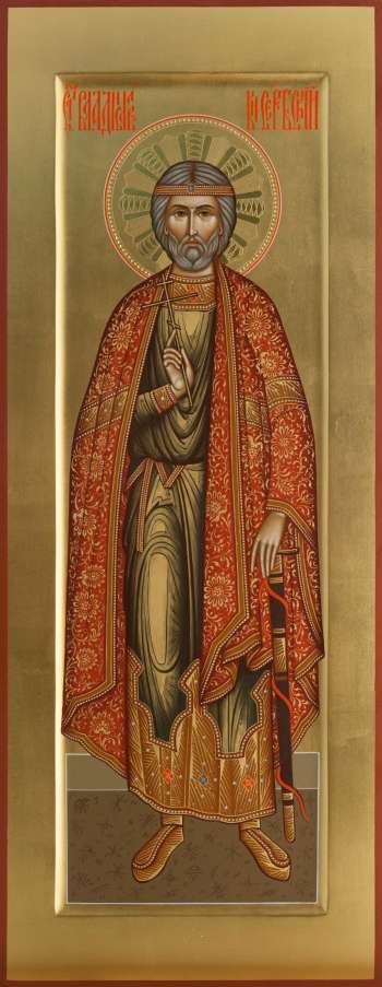 Святой благоверный князь Владислав Сербский