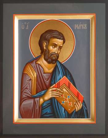 Апостол и евангелист Марк