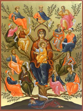 Древо Иесеево