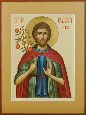 Святой преподобный Евфросин