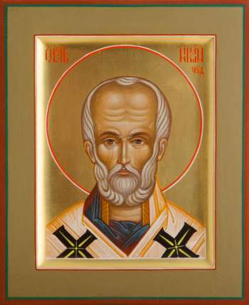 Святитель Николай Чудотворец