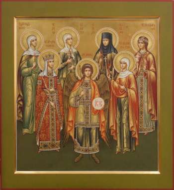 Семейная икона