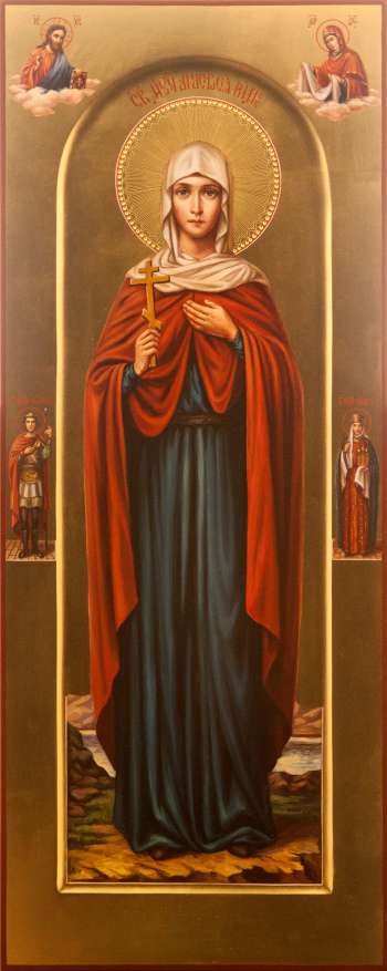 Святая мученица Анастасия Римская