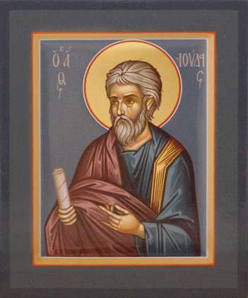 Святой апотол Иуда, брат Господень