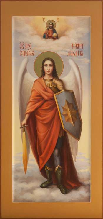 Святой Архистратиг Михаил
