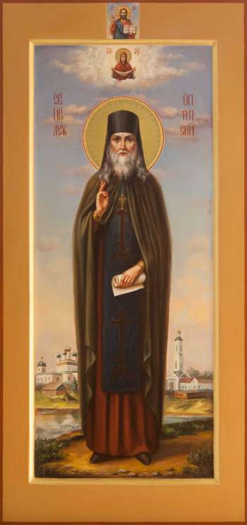 Святой преподобный Лев Оптинский