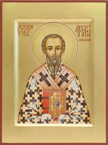 Святитель Артемон Солунский