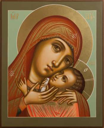 Пресвятая Богродица «Корсунская»