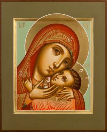 Пресвятая Богородица «Корсунская»