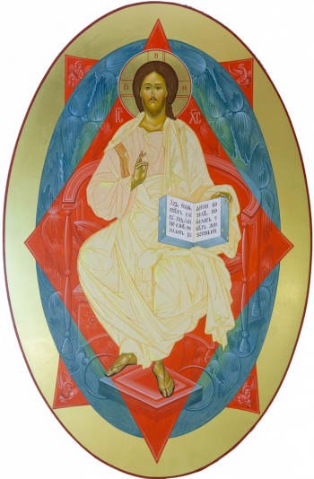 Спас в Силах