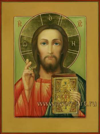 Иисус Христос Господь Вседержитель