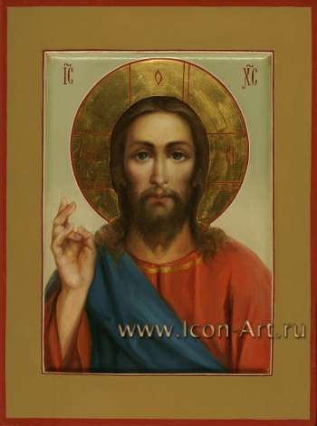 Иисус Христос Господь Вседержитель