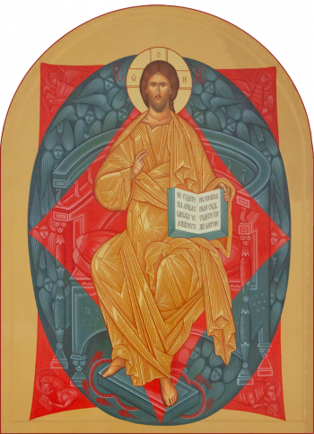 Спас в силах