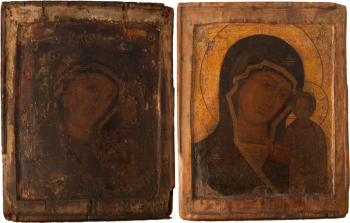 Пресвятая Богородица «Казанская»