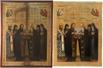 Собор Соловецких святых