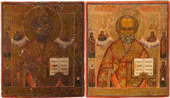 Святитель Николай Мирликийский