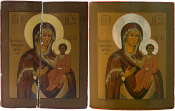 Пресвятая Богородица «Смоленская»