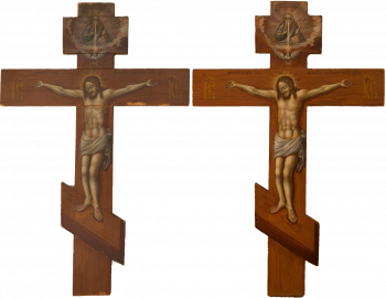 Распятие Господа нашего Иисуса Христа