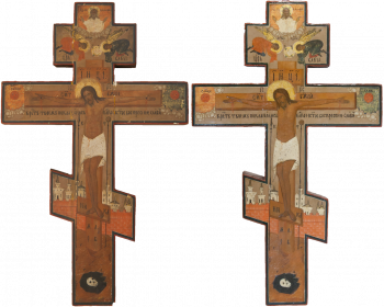 Распятие Господа нашего Иисуса Христа