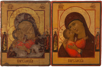 Пресвятая Богородица «Корсунская»