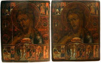 Святой Иоанн Предтеча