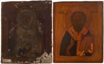 Святитель Николай Мирликийский