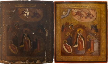 Святой пророк Божий Илия