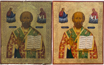 Святитель Николай Мирликийский