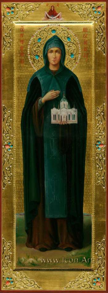 Святая Евфросиния Московская