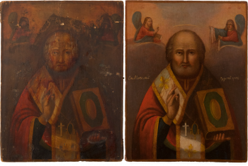 Святитель Николай Мирликийский