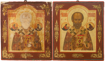 Святитель Николай Мирликийский