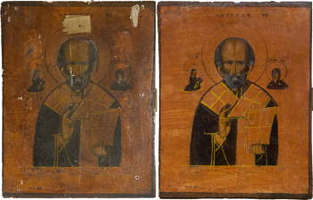 Святитель Николай Мирликийский