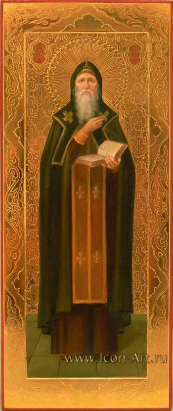 Святой прп. Иосиф Волоцкий
